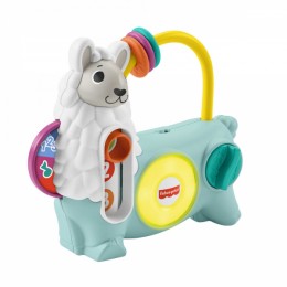 Fisher-Price Linkimals: 123 Activity Llama Baby Learning Toy