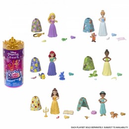 Disney Princess Royal Colour Reveal Surprise Doll Assortment