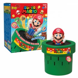 Super Mario Pop Up Mario Game