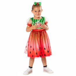 Cocomelon Dress Kid's Costume with Sounds