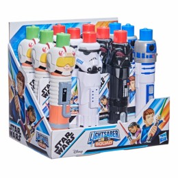Star Wars Lightsaber Squad Extendable Lightsaber Roleplay Toys for Kids
