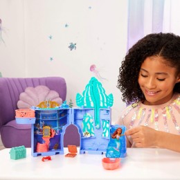 Disney The Little Mermaid Storytime Stackers Ariel Grotto Playset