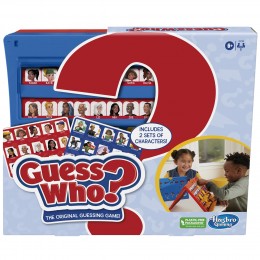 Guess Who? Classic Game