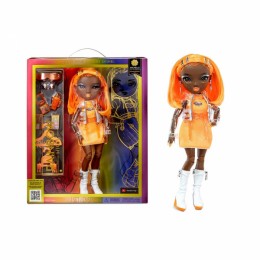 Rainbow High Fashion Doll - Michelle St. Charles (Orange)