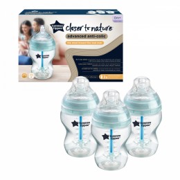 Tommee Tippee Advance Anti Colic 260ml Bottle-Pack of 3