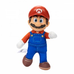 Nintendo The Super Mario Bros Movie - Mario Soft Toy