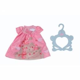 Baby Annabell Pink Dress for 43cm Dolls