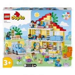 LEGO 10994 DUPLO Town 3in1 Family House