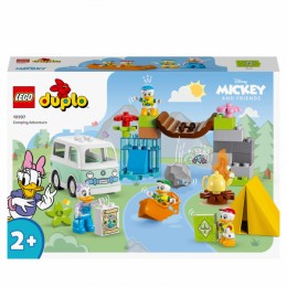 LEGO 10997 DUPLO Disney Mickey and Friends Camping Adventure Set