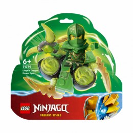 LEGO 71779 NINJAGO Lloyd's Dragon Power Spinjitzu Spin Set
