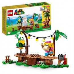 LEGO 71421 Super Mario Dixie Kong's Jungle Jam Expansion Set