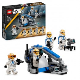 LEGO 75359 Star Wars 332nd Ahsoka's Clone Trooper Battle Pack