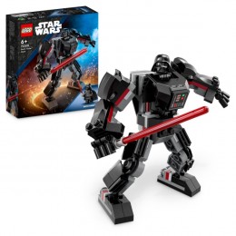 LEGO 75368 Star Wars Darth Vader Mech Buildable Figure
