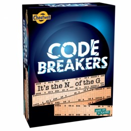 Code Breakers Puzzle Solving Game