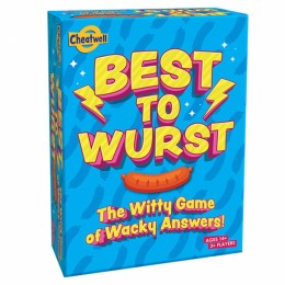 Best to Wurst Party Game