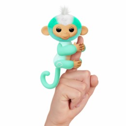 Fingerlings Teal Monkey Ava