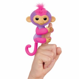 Fingerlings Purple Monkey Charli