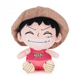 One Piece 10 Inch (25cm) Monkey D Luffy Plush Anime Soft Toy