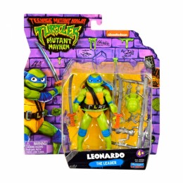 TMNT Teenage Mutant Ninja Turtles Mutant Mayhem Leonardo Action Figure