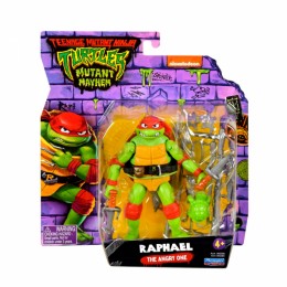 TMNT Teenage Mutant Ninja Turtles Mutant Mayhem Raphael Action Figure