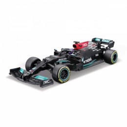 F1 Mercedes 2021 Season Lewis Hamilton Premium Remote Control Racing Car 2.4GHZ 1:24 Scale