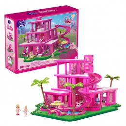 Mega Bloks Barbie Dream House Building Set