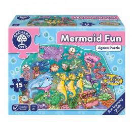 Orchard Toys Mermaid Fun Jigsaw Puzzle