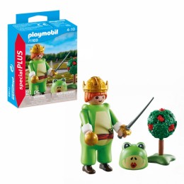 Playmobil 71169 Special Plus Frog Prince Playset