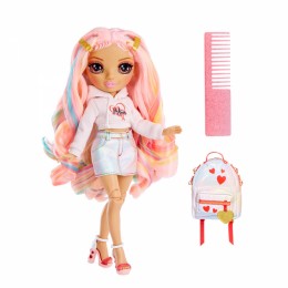 Rainbow High Junior High Special Edition Kia Hart (Pink) Doll