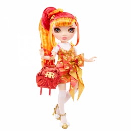 Rainbow High Junior High Special Edition Laurel Devious (Orange) Doll