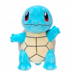 Pokemon Official and Premium Quality 8-inch Squirtle Plush Soft Toy