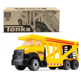 Tonka Steel Classics Car Carrier