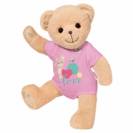 Baby Born Bear Pink Soft Toy