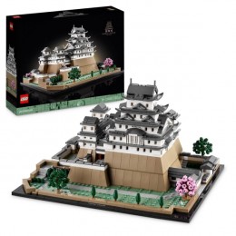 LEGO 21060 Architecture Himeji Castle Model Adults Set