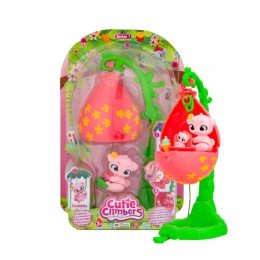 Cutie Climbers Family Pack Sweeties Collectable Toy