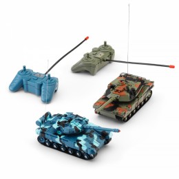 Red5 Remote Control Battle Tanks Twin Pack