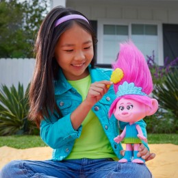 DreamWorks Trolls Band Together Rainbow HairTunes Poppy Singing Doll