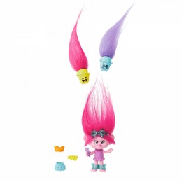 DreamWorks Trolls Band Together Hair Pops Poppy Small Doll