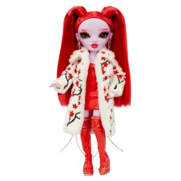 Shadow High Fashion Rosie Redwood (Red) Doll