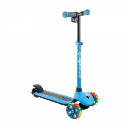 Globber E-motion 4 Plus Electric Scooter- Sky Blue