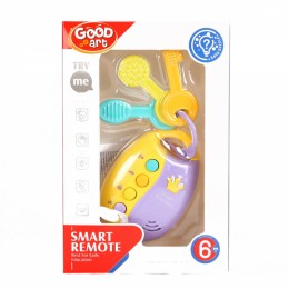Good Art Educational Car Keys Baby Toy with Sounds