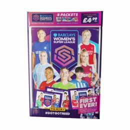 Women's Super League 2023/24 Sticker Collection Starter Pack