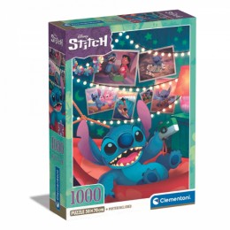 Disney Stitch 1000 piece puzzle