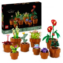 LEGO 10329 Botanical Collection Tiny Plants
