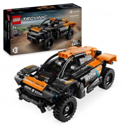 LEGO 42166 Technic NEOM McLaren Extreme E Race Car Toy
