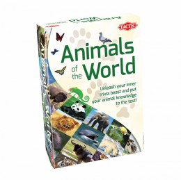 Animals of the World Card Game
