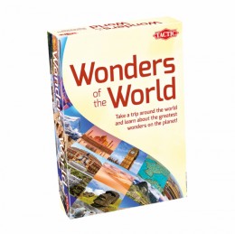 Wonders of the World Card Game