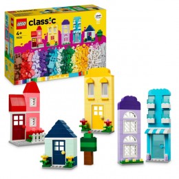 LEGO 11035 Classic Creative Houses Creative Building Toys