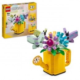 LEGO 31149 Creator 3in1 Flowers in Watering Can Nature Toys