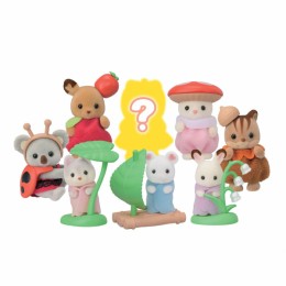 Sylvanian Families Baby Forest Costume Series Assortment